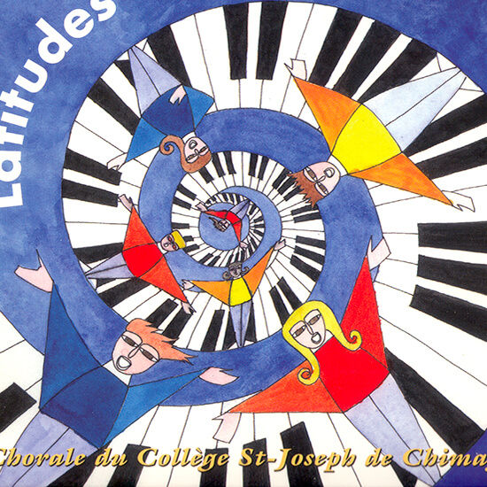 Chorale de Chimay - Latitudes